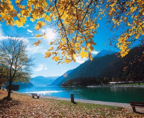 Tonis Appartements Am Achensee Achenkirch Luaran gambar