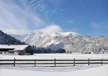 Tonis Appartements Am Achensee Achenkirch Luaran gambar