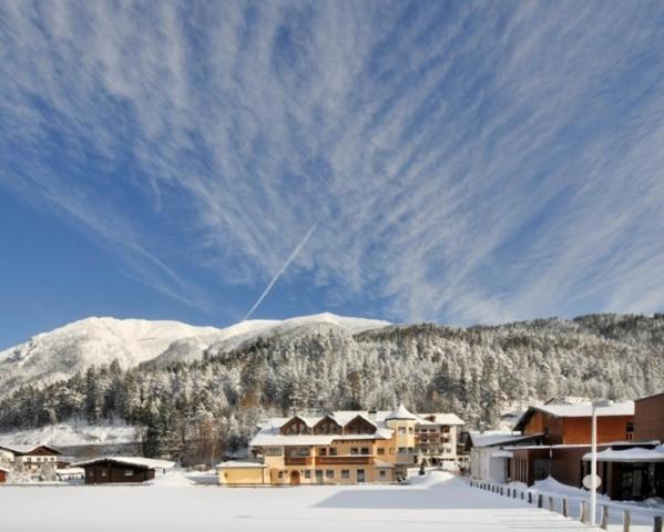 Tonis Appartements Am Achensee Achenkirch Luaran gambar