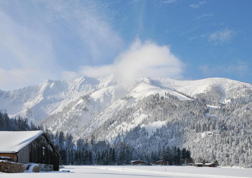 Tonis Appartements Am Achensee Achenkirch Luaran gambar