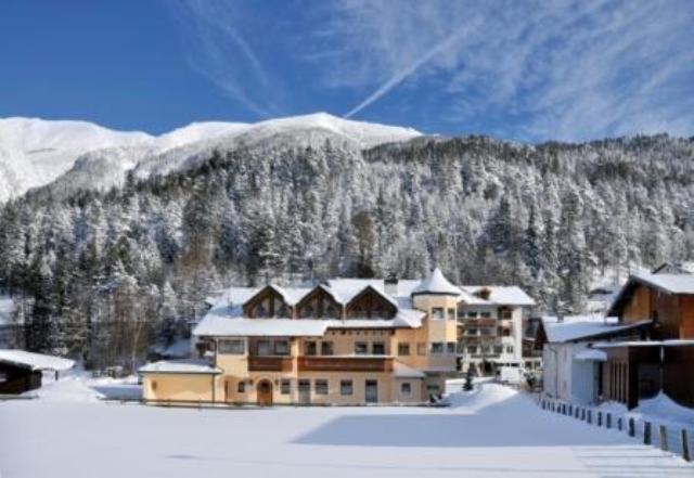 Tonis Appartements Am Achensee Achenkirch Luaran gambar