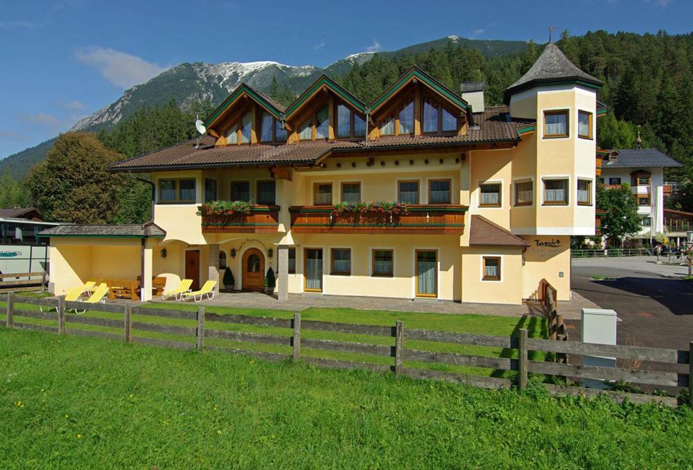 Tonis Appartements Am Achensee Achenkirch Luaran gambar