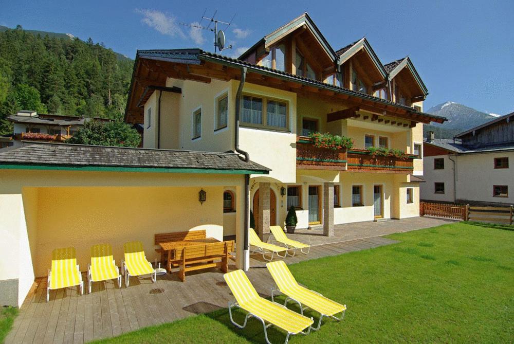 Tonis Appartements Am Achensee Achenkirch Luaran gambar